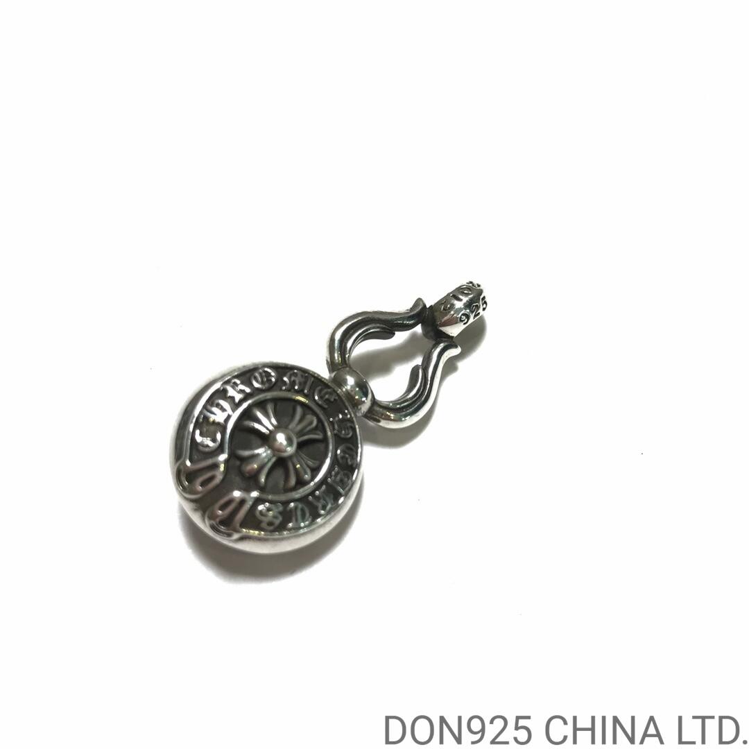 CHROME HEARTS Plus Ball Necklace