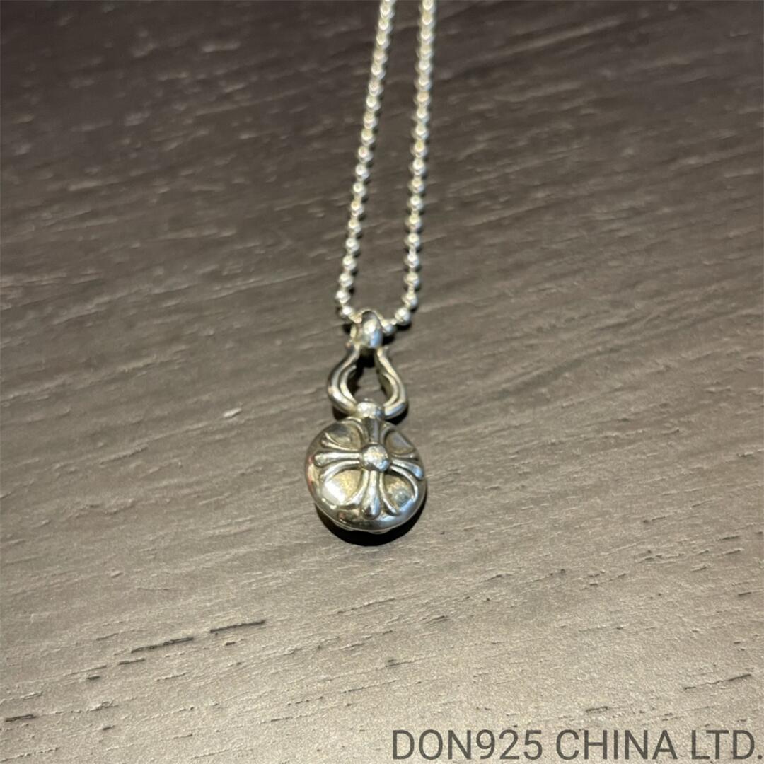 CHROME HEARTS Plus Ball Necklace