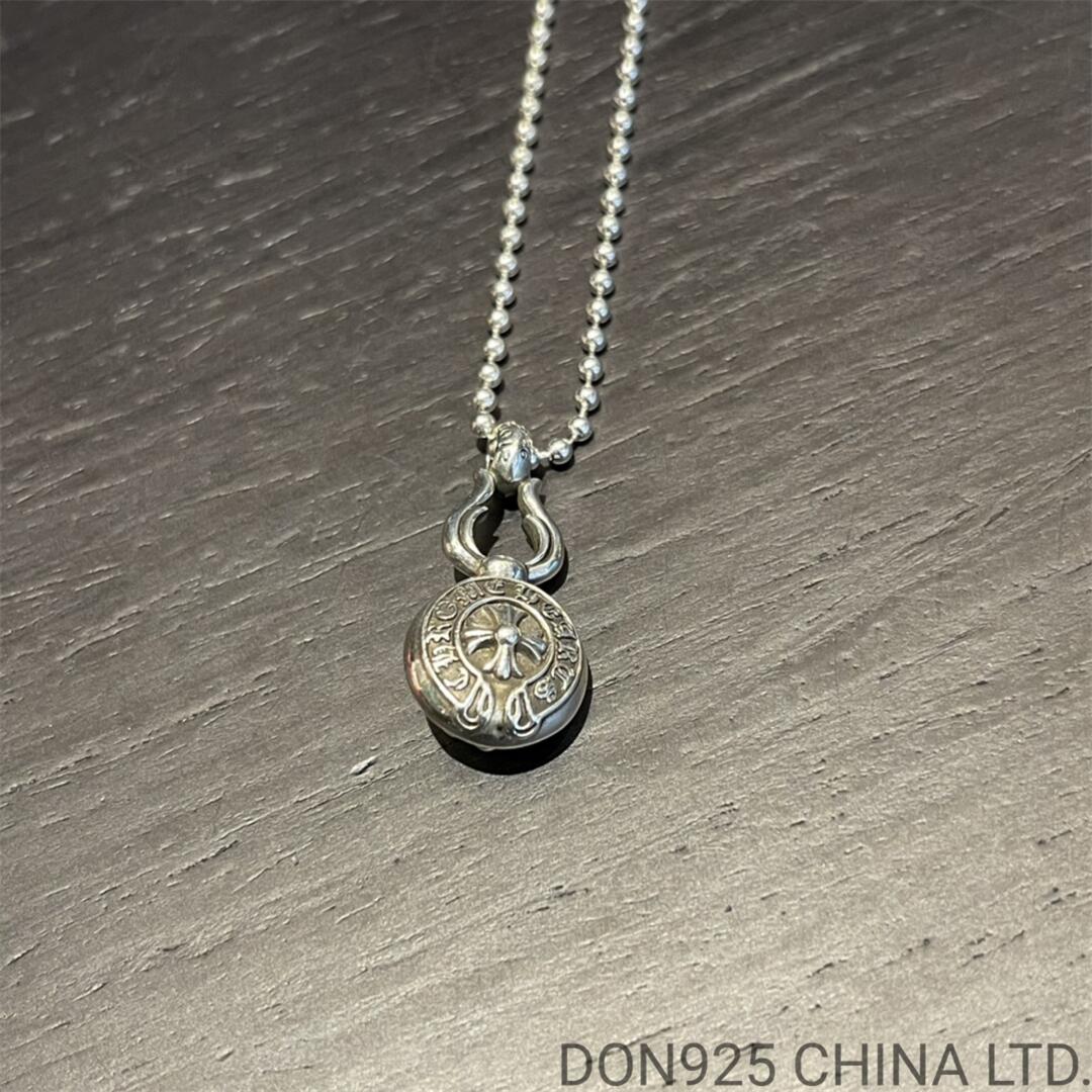 CHROME HEARTS Plus Ball Necklace