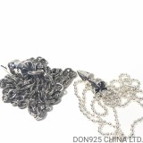 CHROME HEARTS Spike Necklace