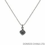 CHROME HEARTS Dice Necklace