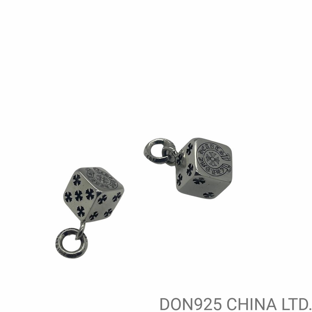 CHROME HEARTS Dice Necklace