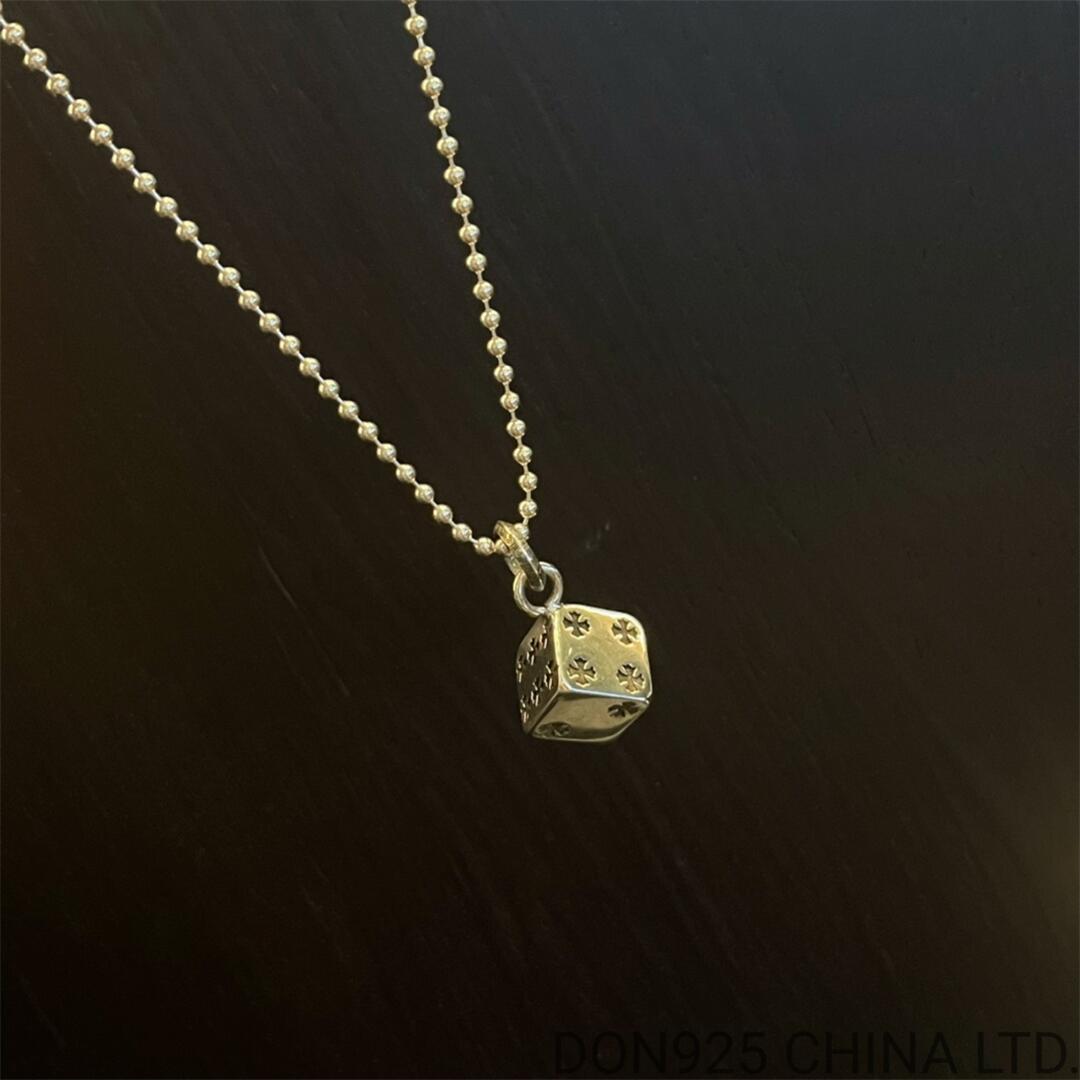 CHROME HEARTS Dice Necklace