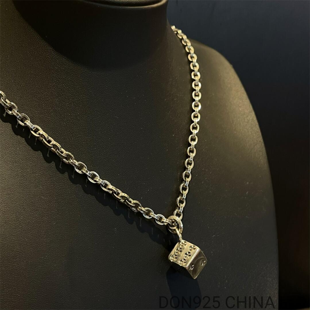 CHROME HEARTS Dice Necklace