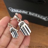 CHROME HEARTS Hamsa Hand Necklace