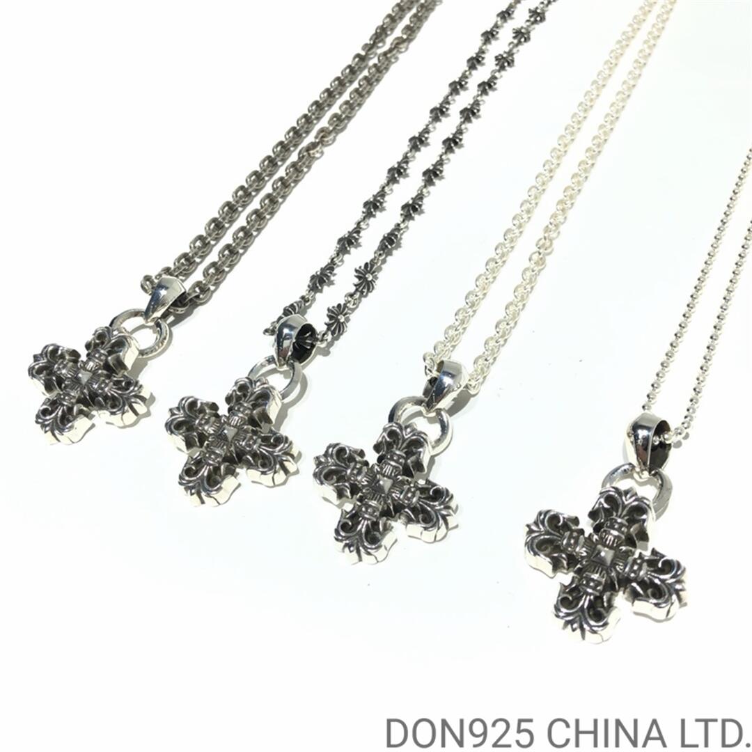 CHROME HEARTS Filigree Plus Cross Necklace