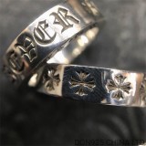 CHROME HEARTS 6MM Forever Spacer Ring