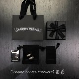 CHROME HEARTS 6MM Forever Spacer Ring