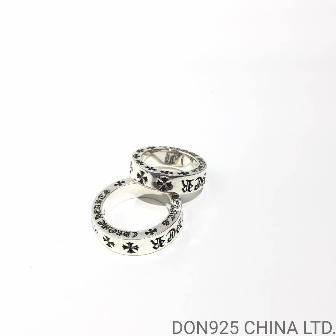 CHROME HEARTS 6MM Forever Spacer Ring