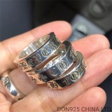 CHROME HEARTS 6MM Forever Spacer Ring