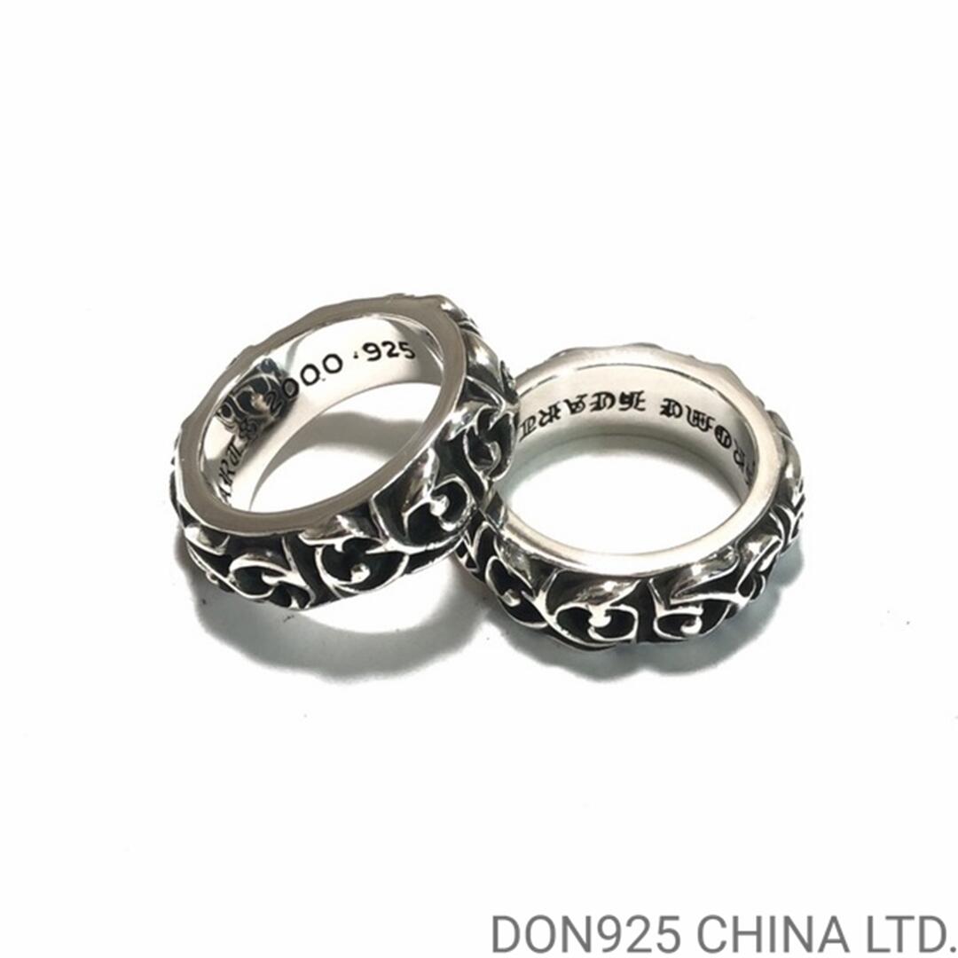 CHROME HEARTS Eternity Vine Ring