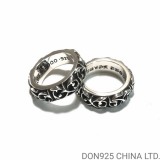 CHROME HEARTS Eternity Vine Ring