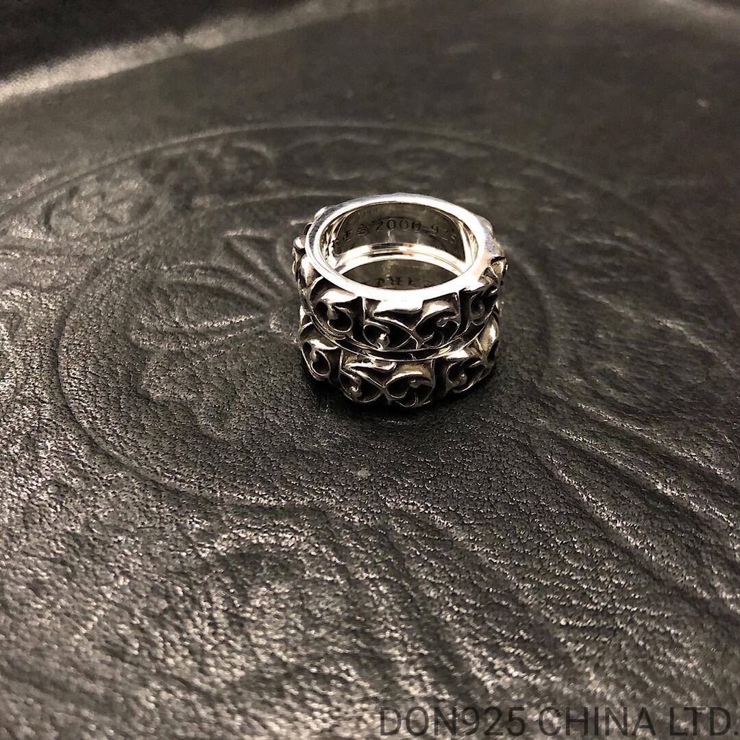 CHROME HEARTS Eternity Vine Ring