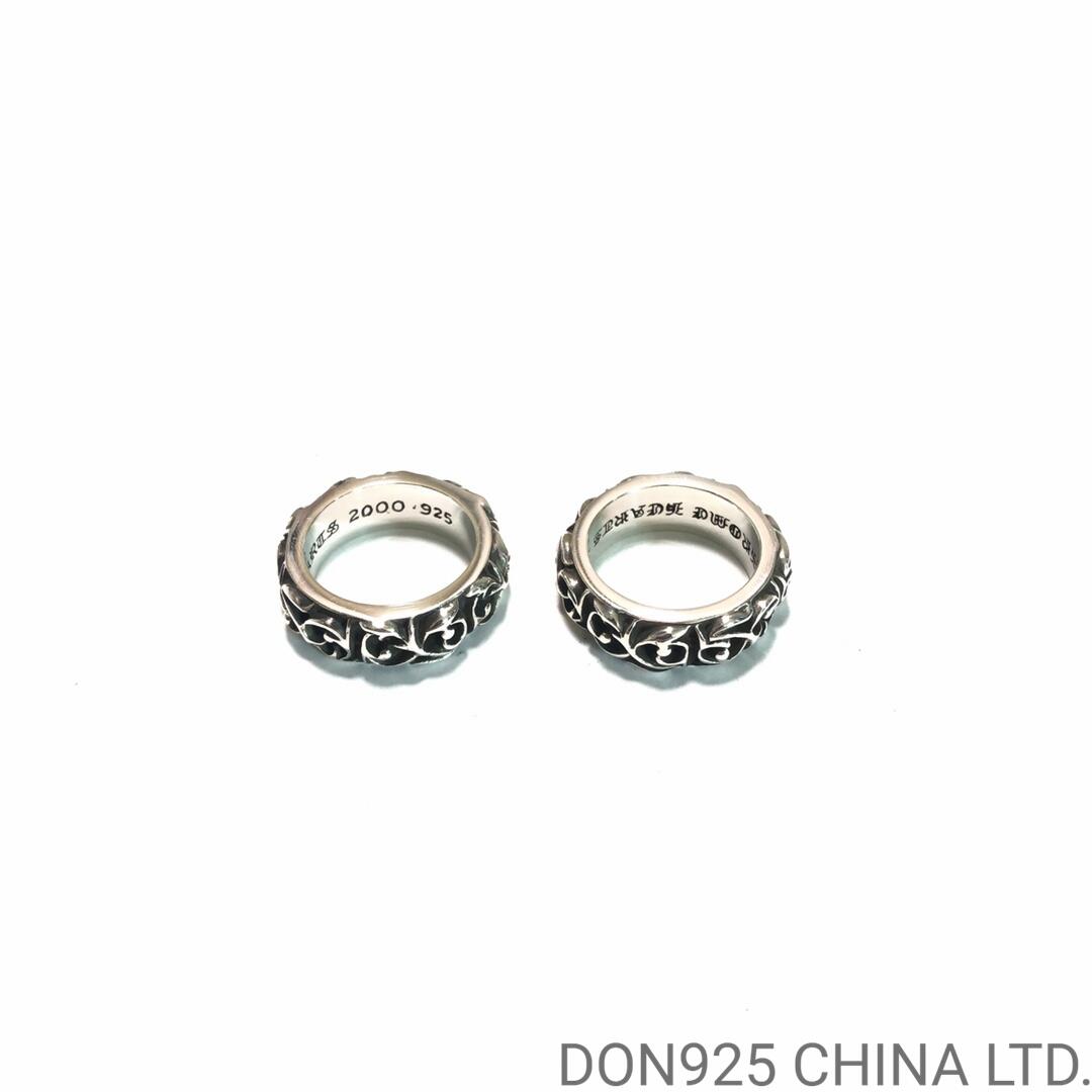 CHROME HEARTS Eternity Vine Ring