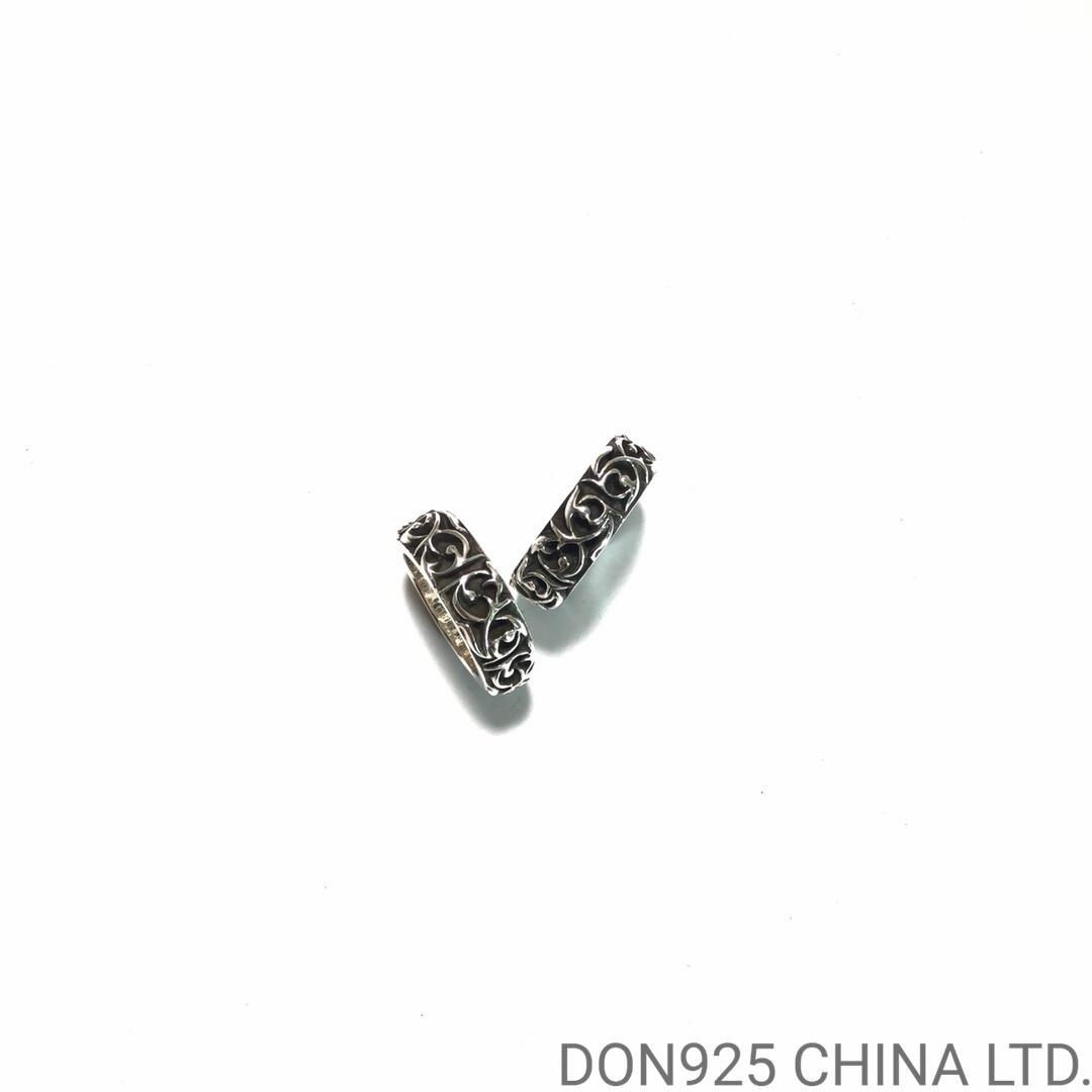 CHROME HEARTS Eternity Vine Ring