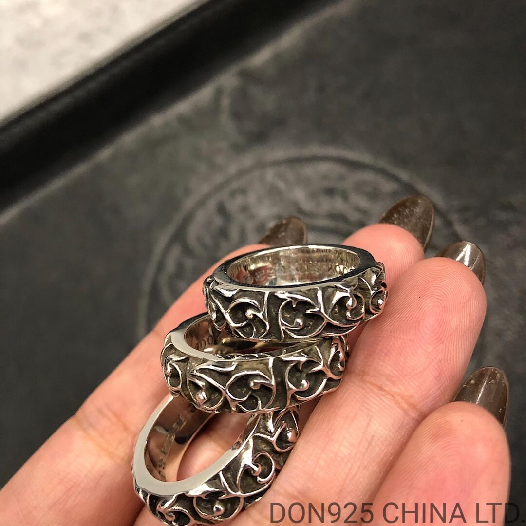 CHROME HEARTS Eternity Vine Ring