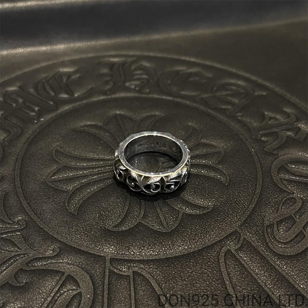 CHROME HEARTS Eternity Vine Ring