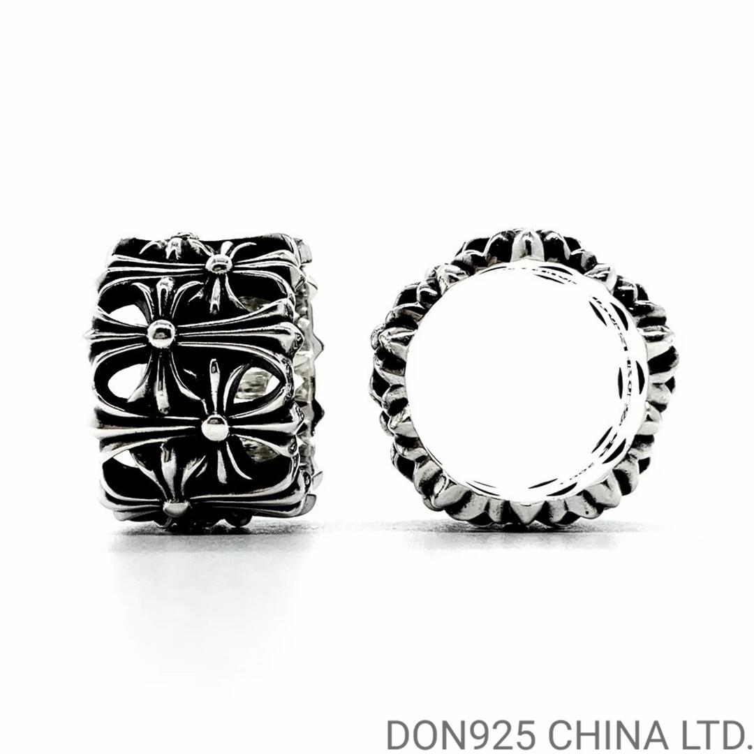 CHROME HEARTS Cemetery Round Ring