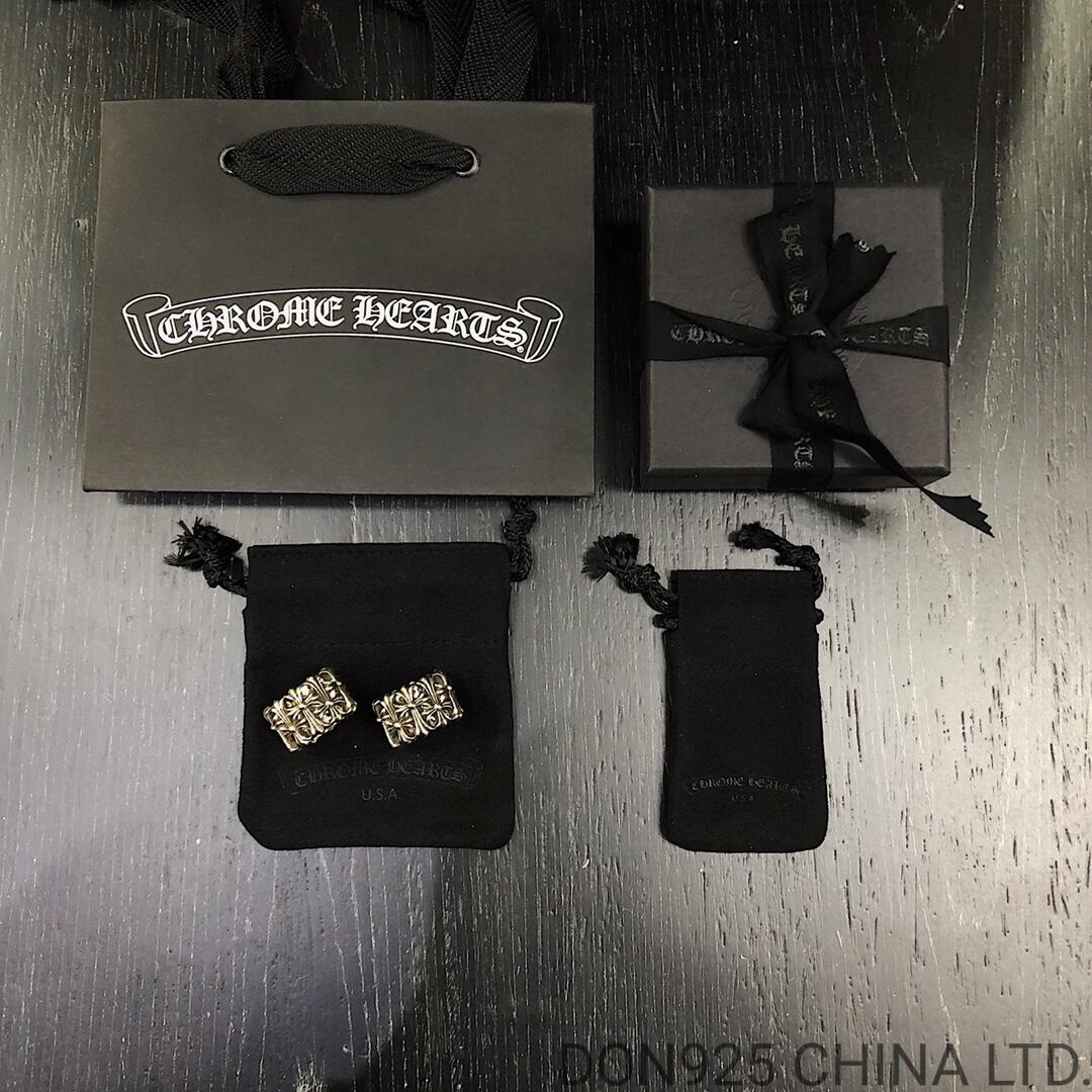 CHROME HEARTS Cemetery Round Ring