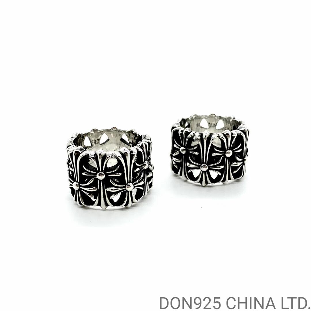 CHROME HEARTS Cemetery Round Ring