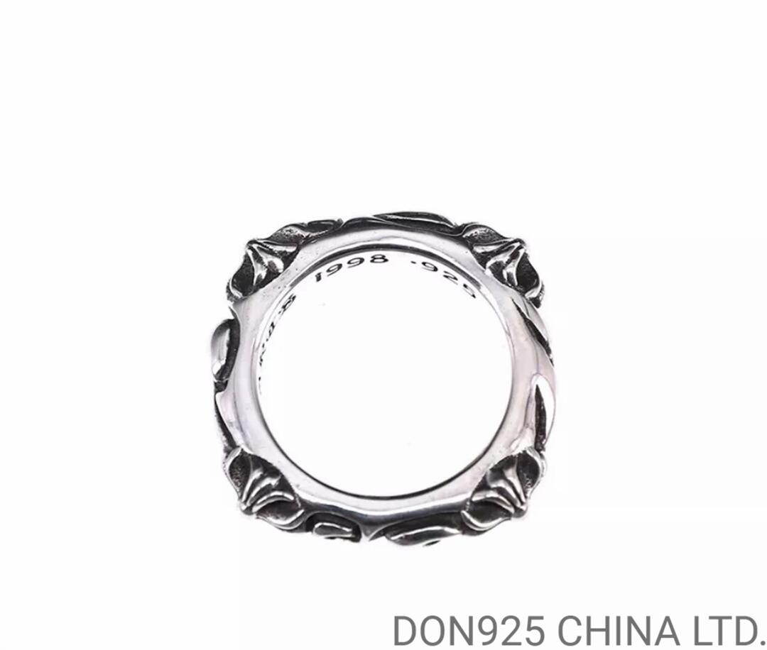 CHROME HEARTS SBT Band Ring