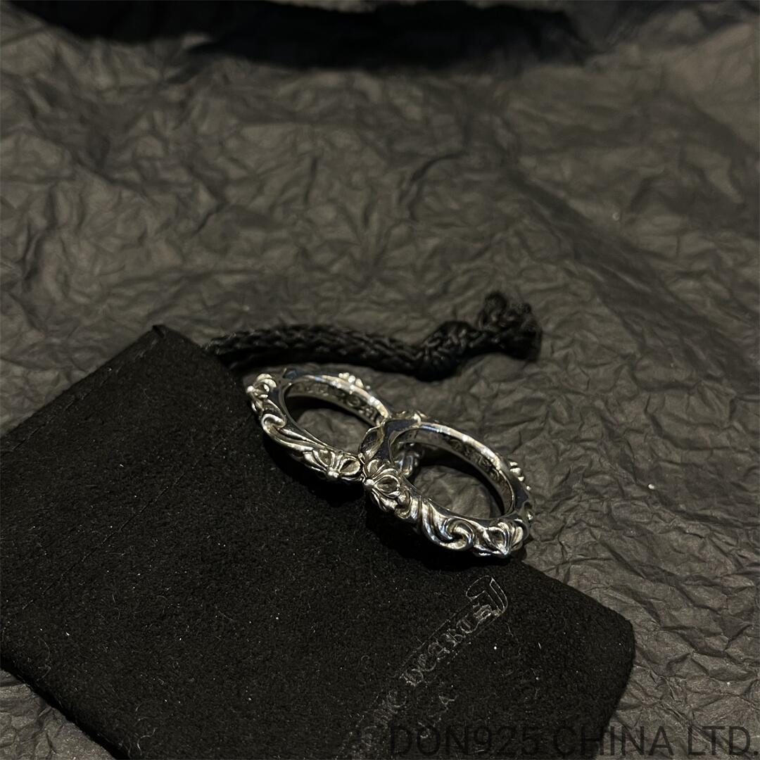 CHROME HEARTS SBT Band Ring