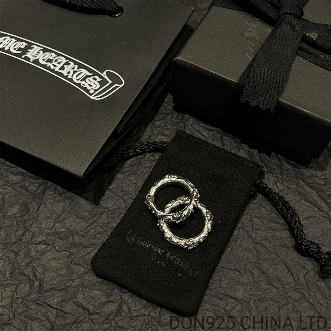 CHROME HEARTS SBT Band Ring