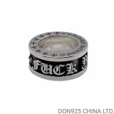 CHROME HEARTS FUCK YOU Spinner Ring