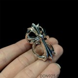 CHROME HEARTS Infinity Ring