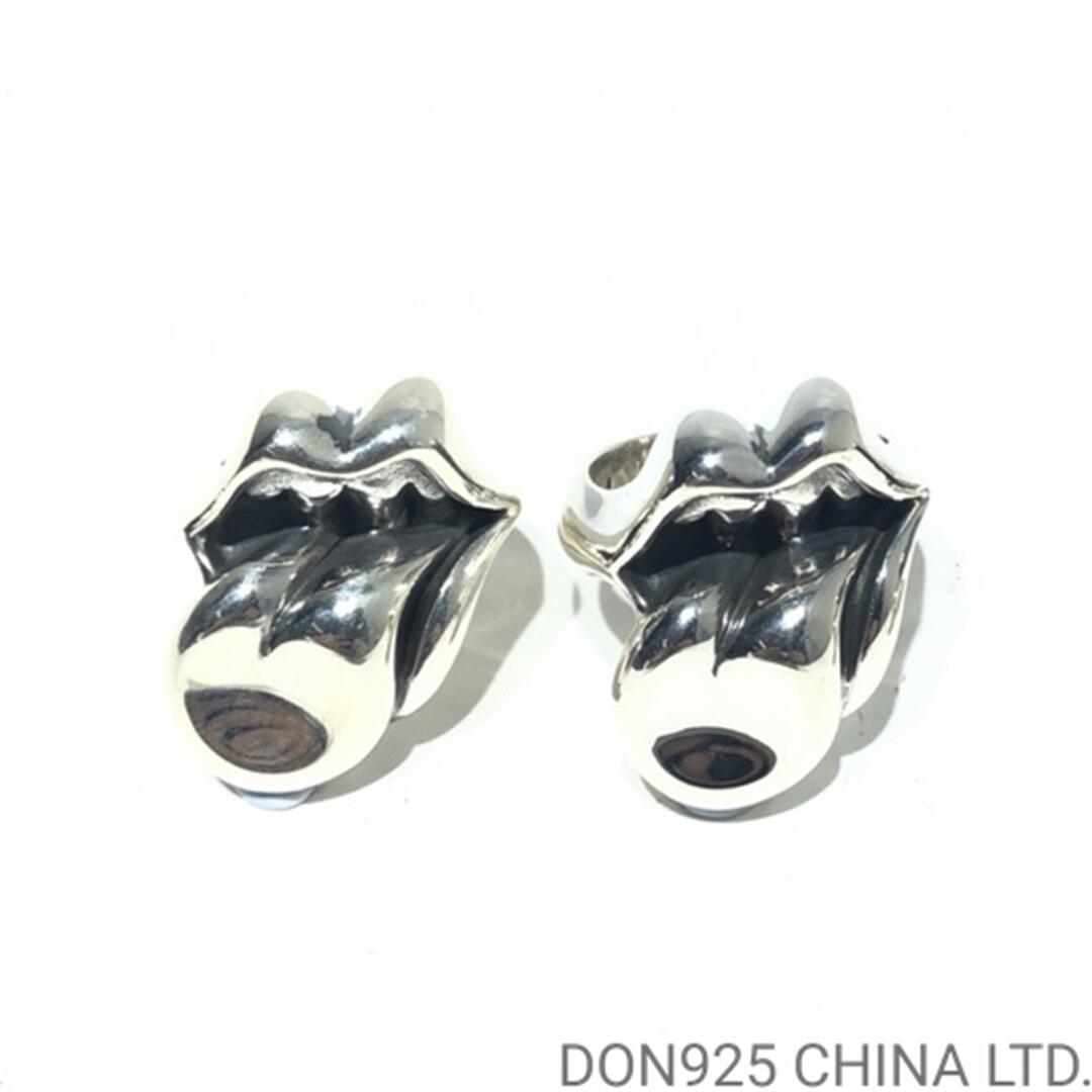 CHROME HEARTS Rolling Stones Tongue Ring