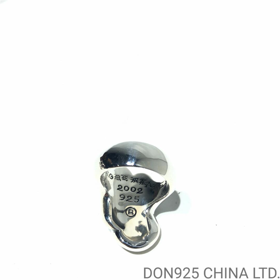 CHROME HEARTS Rolling Stones Tongue Ring