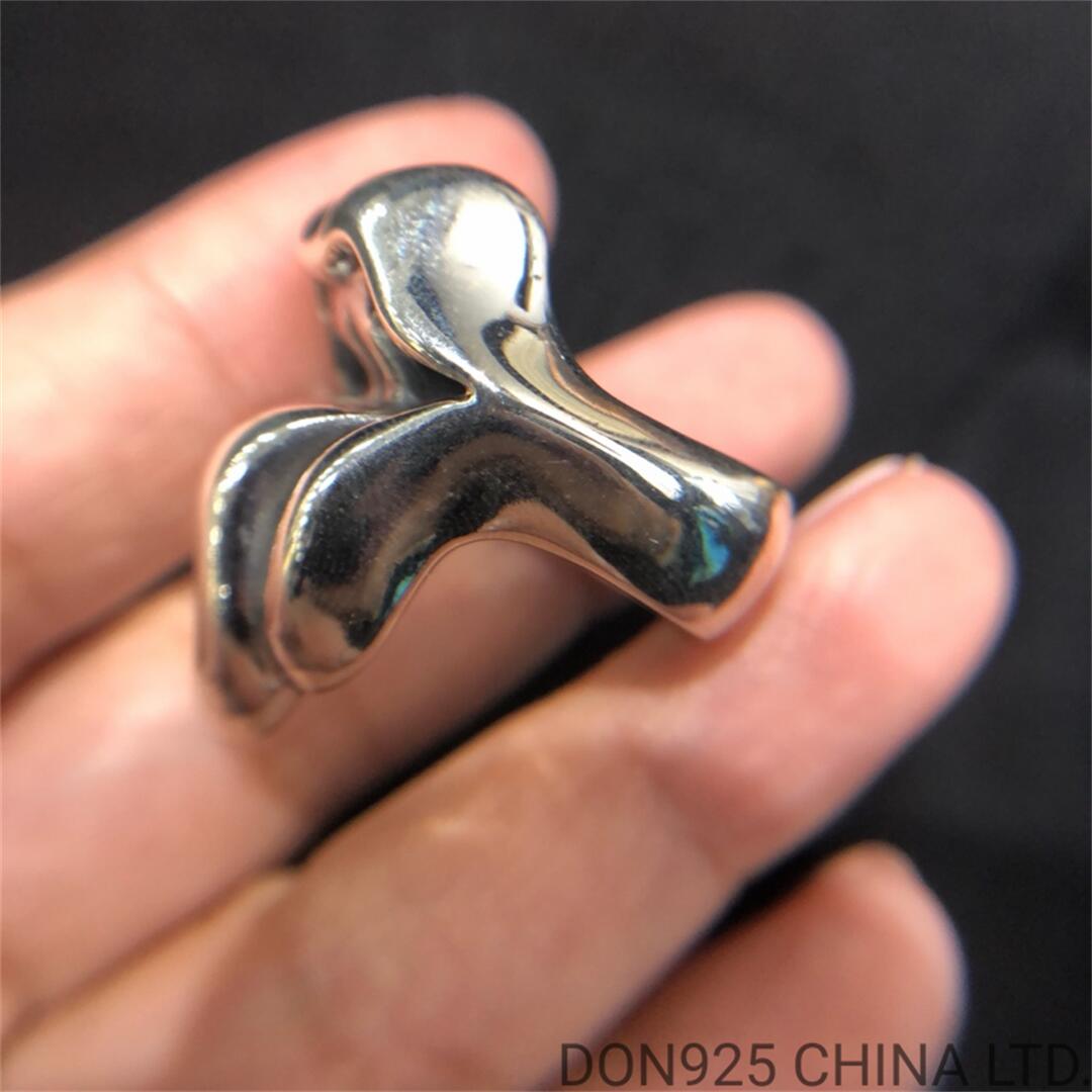 CHROME HEARTS Rolling Stones Tongue Ring