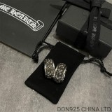 CHROME HEARTS CHX Spinner Ring