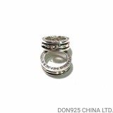 CHROME HEARTS Scroll Spinner Ring