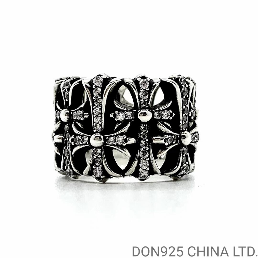 CHROME HEARTS Cemetery Ring