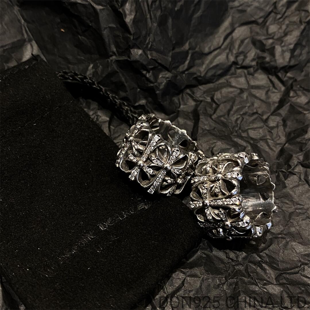 CHROME HEARTS Cemetery Ring