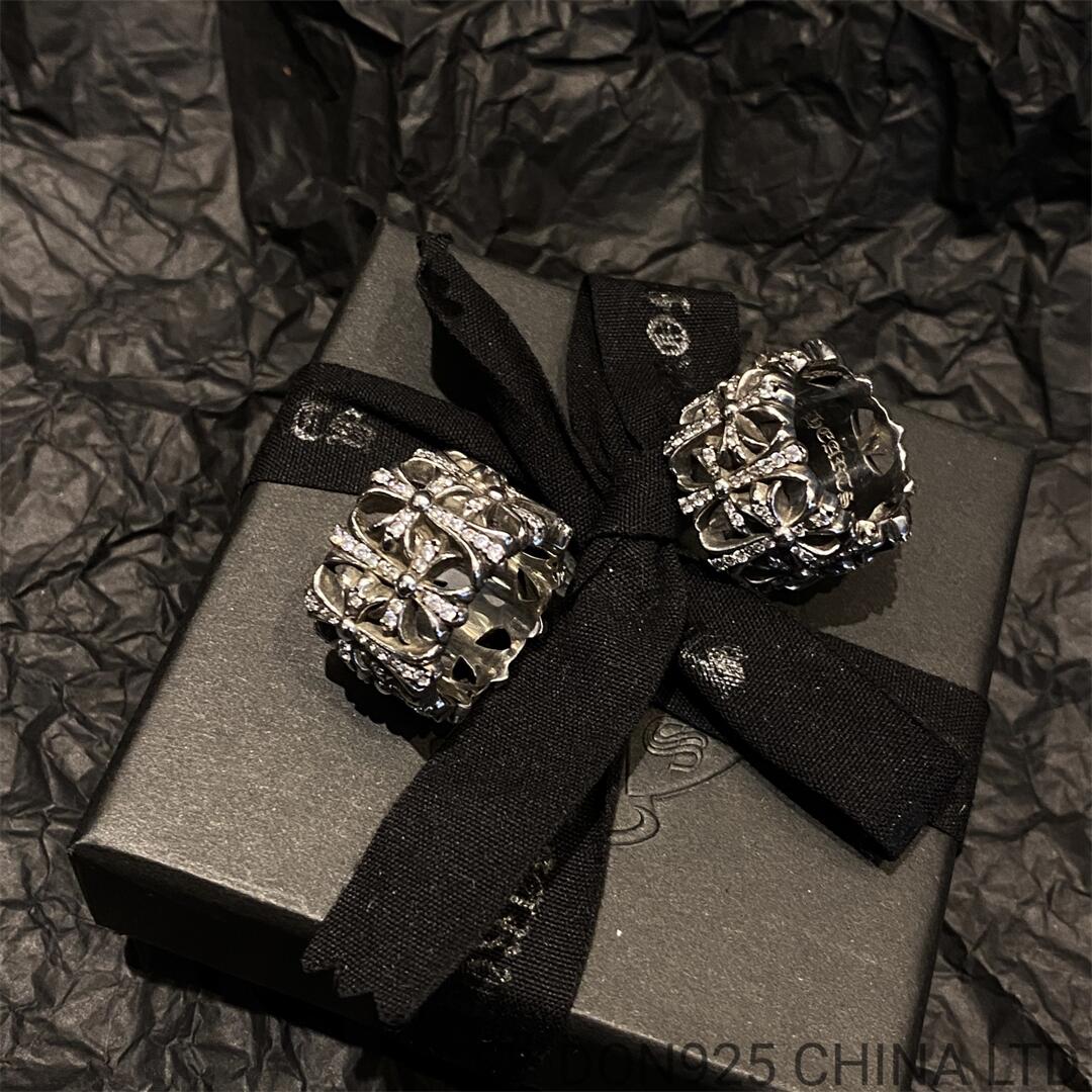 CHROME HEARTS Cemetery Ring