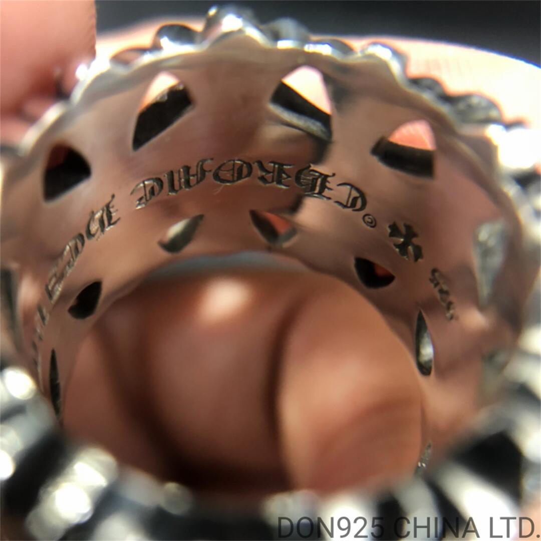 CHROME HEARTS Cemetery Ring