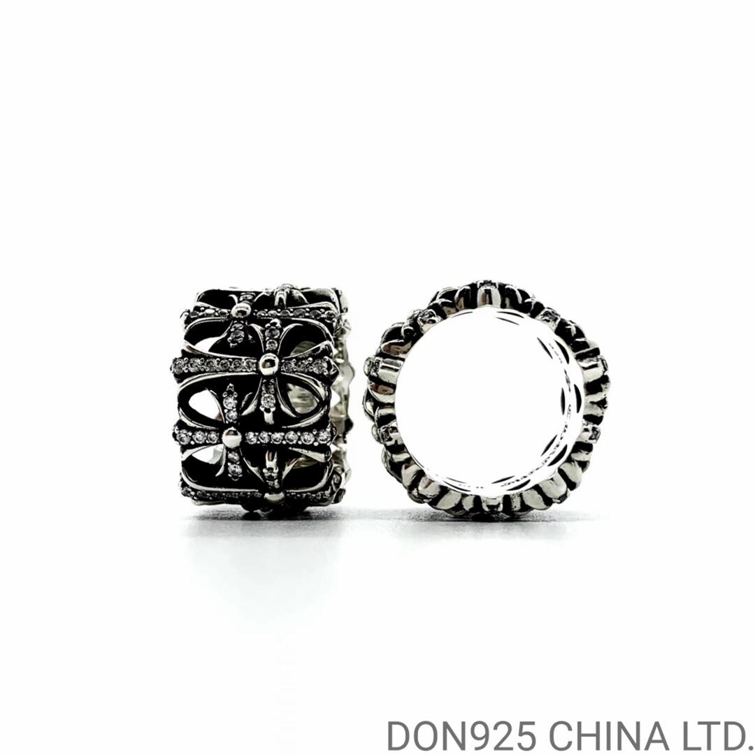 CHROME HEARTS Cemetery Ring