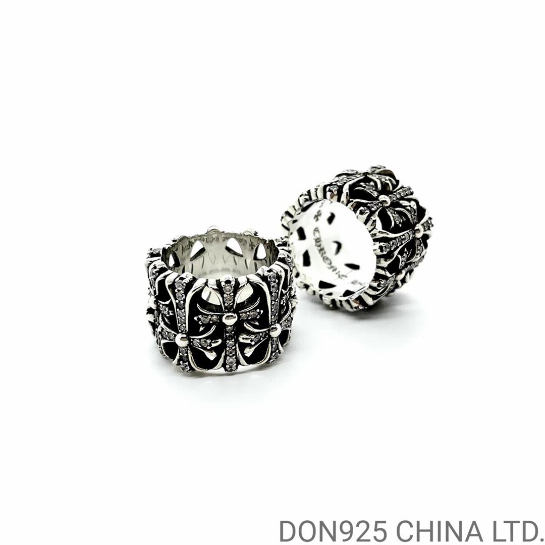 CHROME HEARTS Cemetery Ring