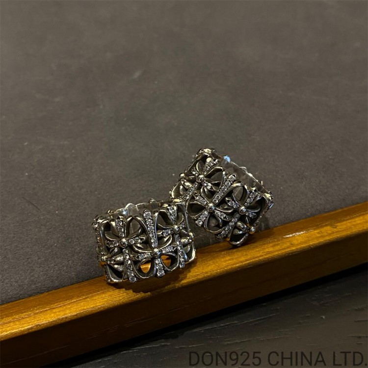 CHROME HEARTS Cemetery Ring
