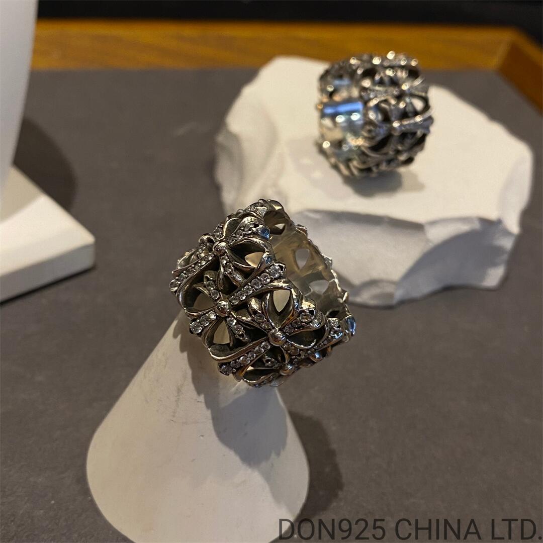 CHROME HEARTS Cemetery Ring