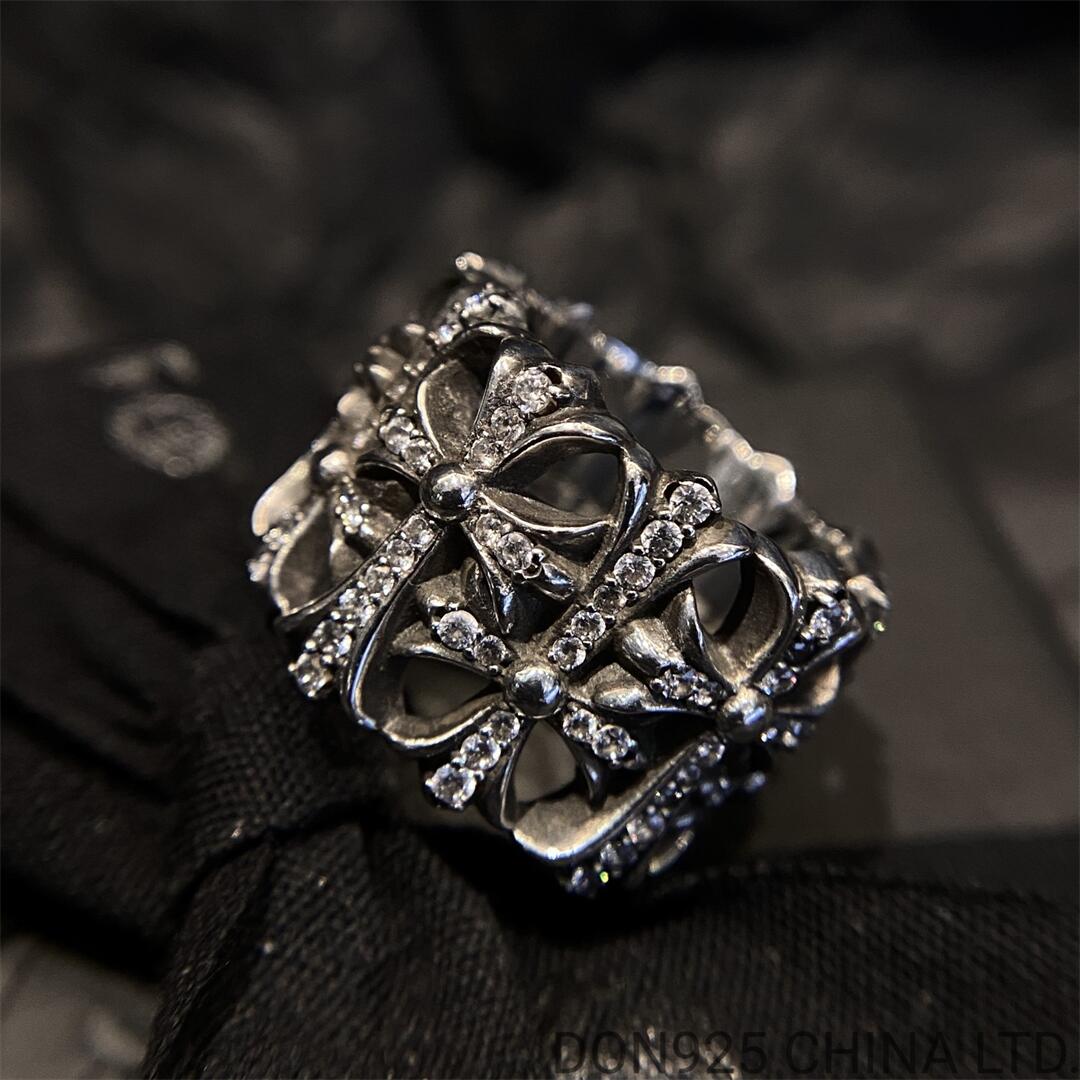 CHROME HEARTS Cemetery Ring