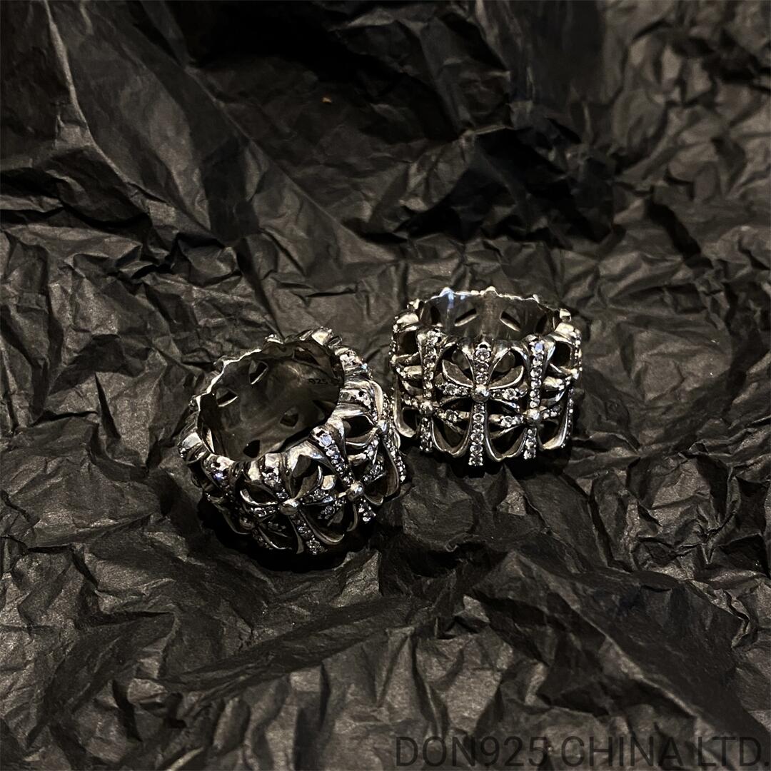 CHROME HEARTS Cemetery Ring