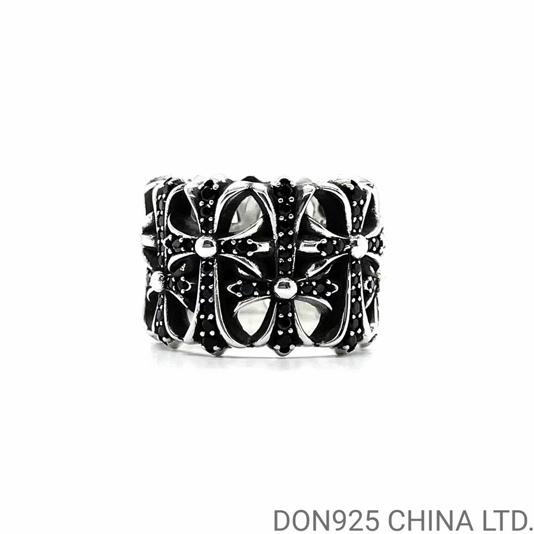 CHROME HEARTS Cemetery Ring