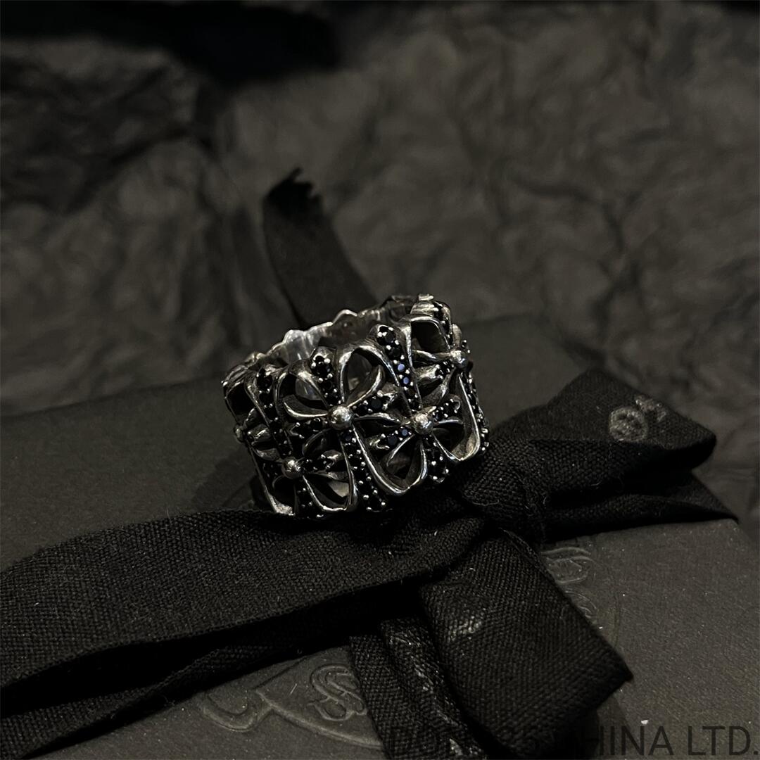 CHROME HEARTS Cemetery Ring