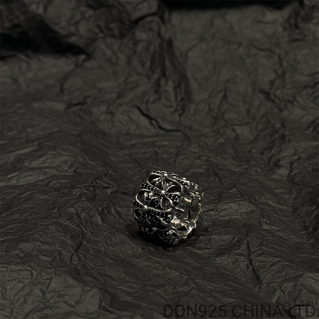 CHROME HEARTS Cemetery Ring