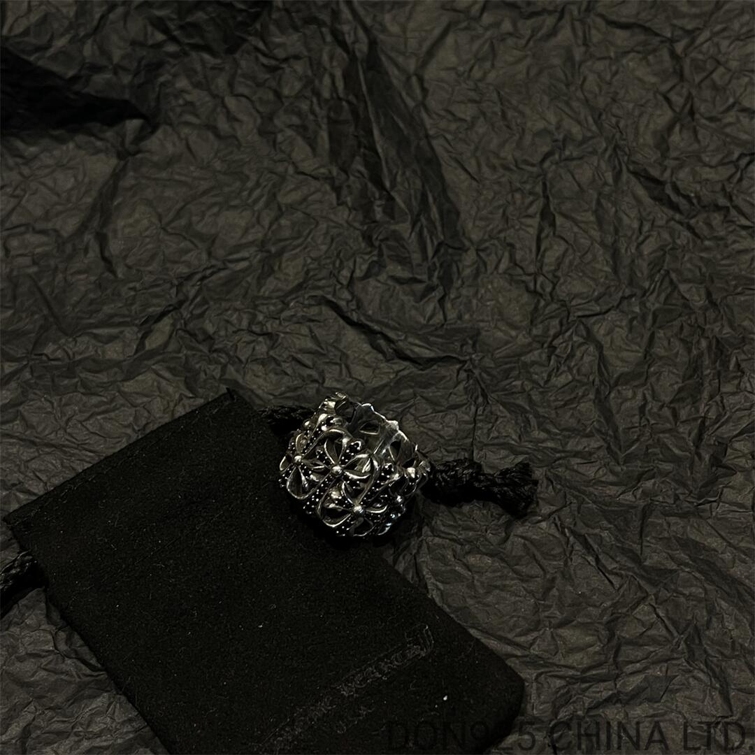 CHROME HEARTS Cemetery Ring