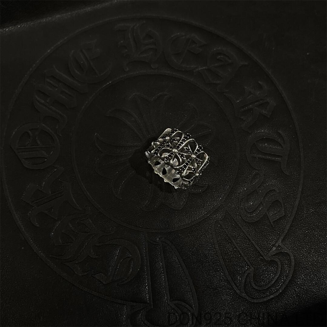 CHROME HEARTS Cemetery Ring