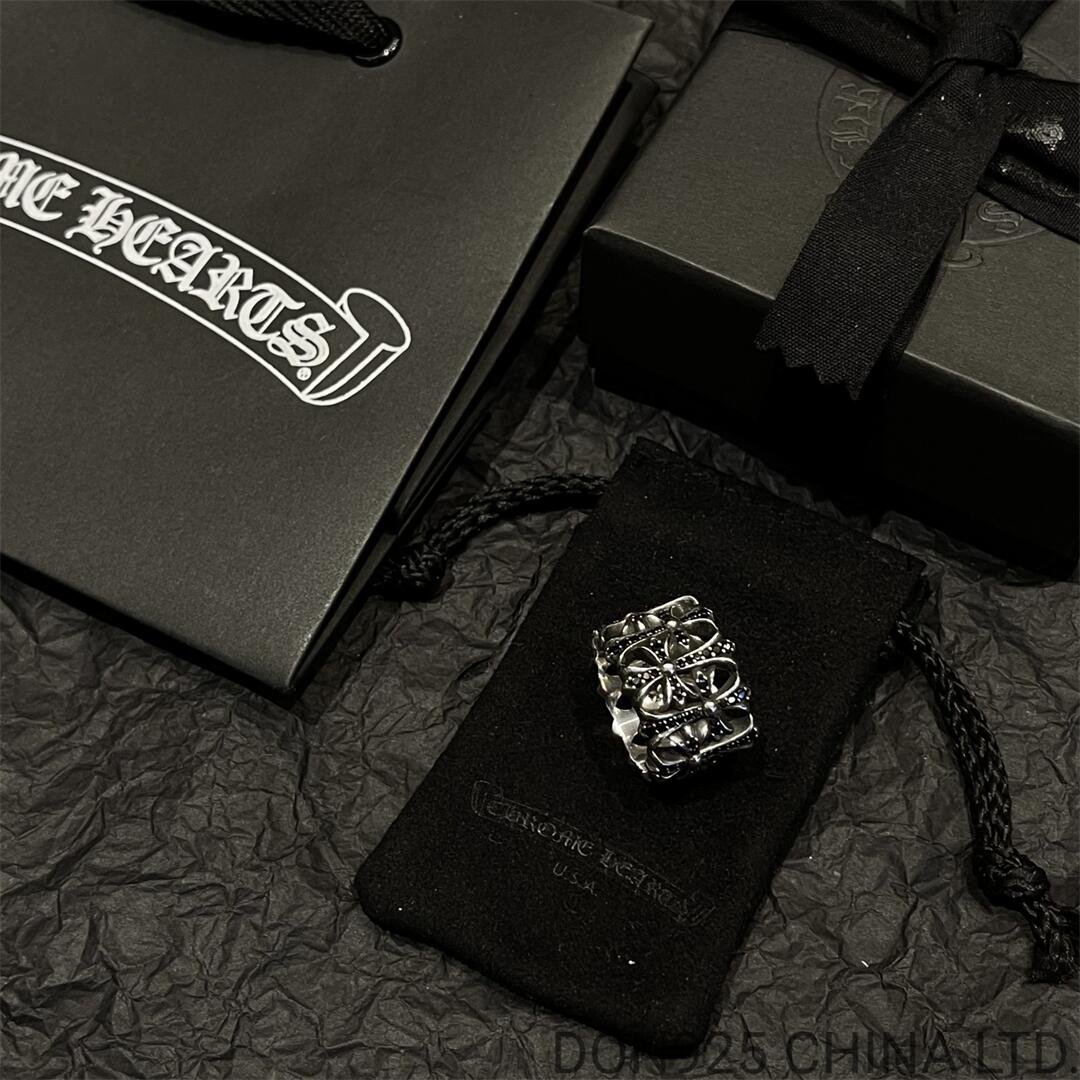 CHROME HEARTS Cemetery Ring